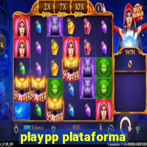 playpp plataforma